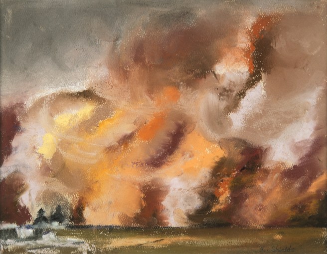 Dust Storm--West Texas