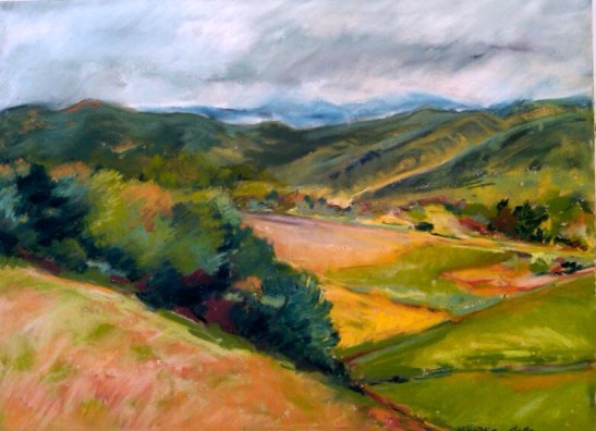 Martha Pope--"Cissy's View 2012