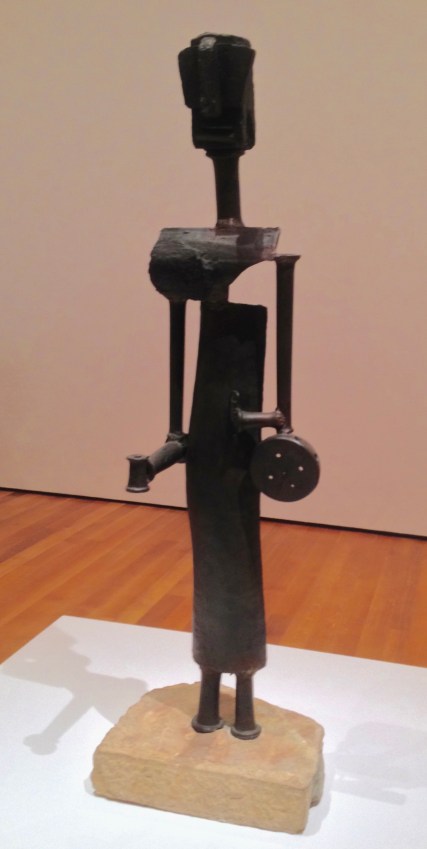 PicassoWomanwithaKeyBronze195354