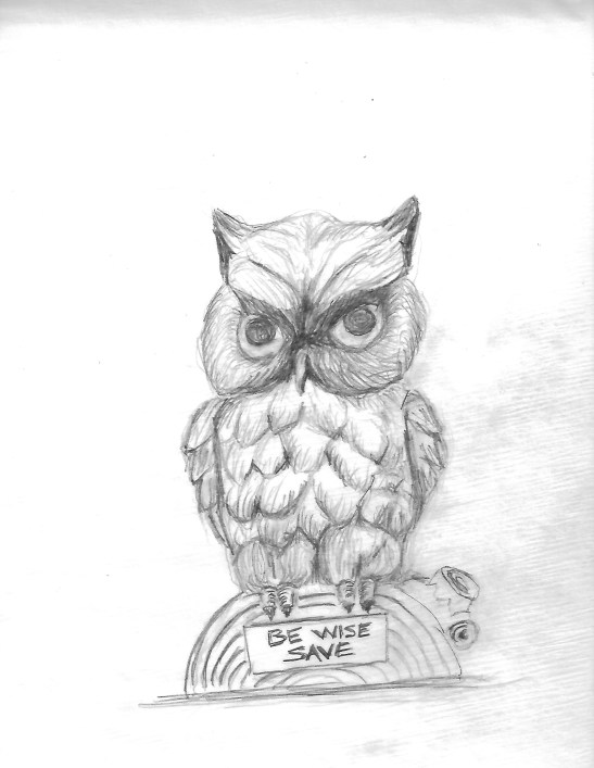 Vince Iannacchione Owl Bank