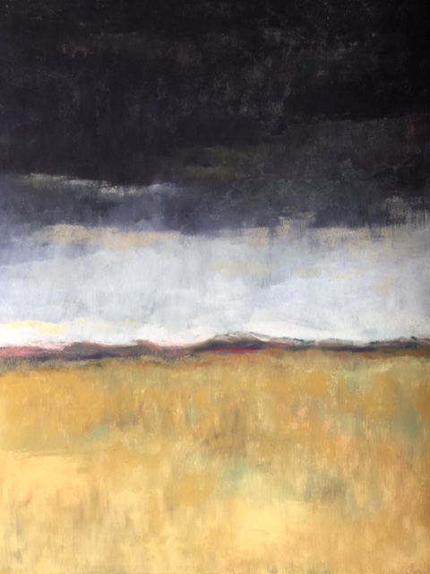 Martha Pope- Clearing Skies