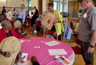 PatVincePeachesIonaClients