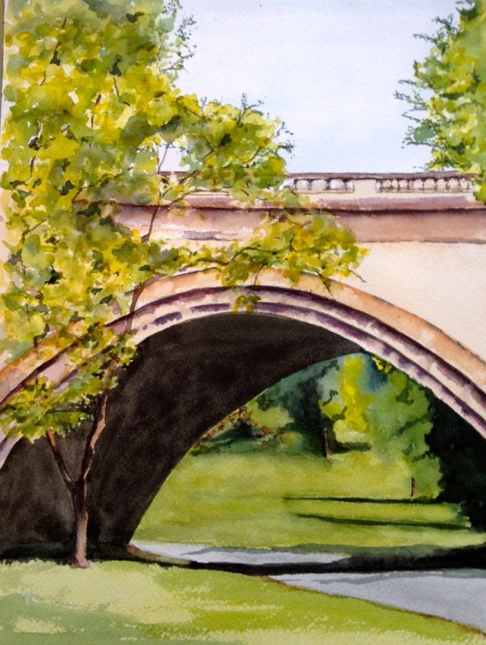 Tara Hamilton 16th Street Bridge