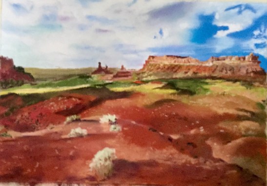 Anne Shields Bears Ears National Monument