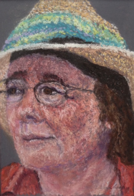 Eileen Leahy Outstanding in Her Field