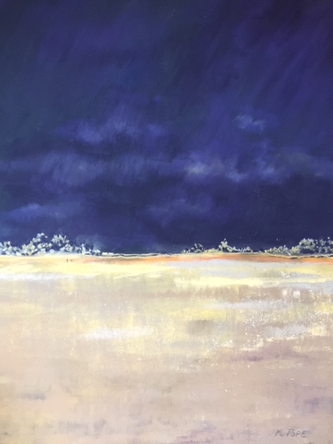 Martha Pope Night and Day