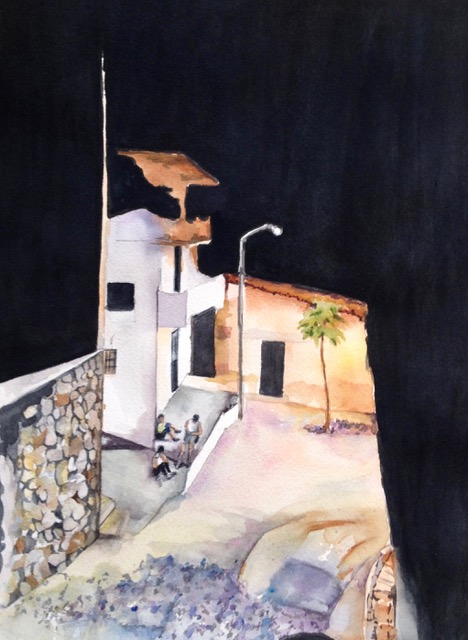 Tara Hamilton Waiting First place CHAL