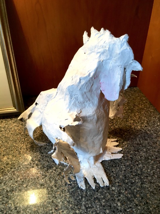 Lynne Mallonee Schlimm: Rooster