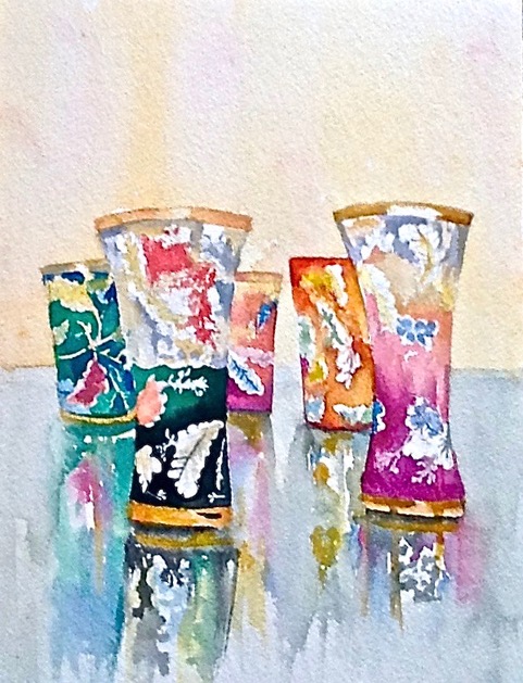 Tara Hamilton: Bavarian Glass