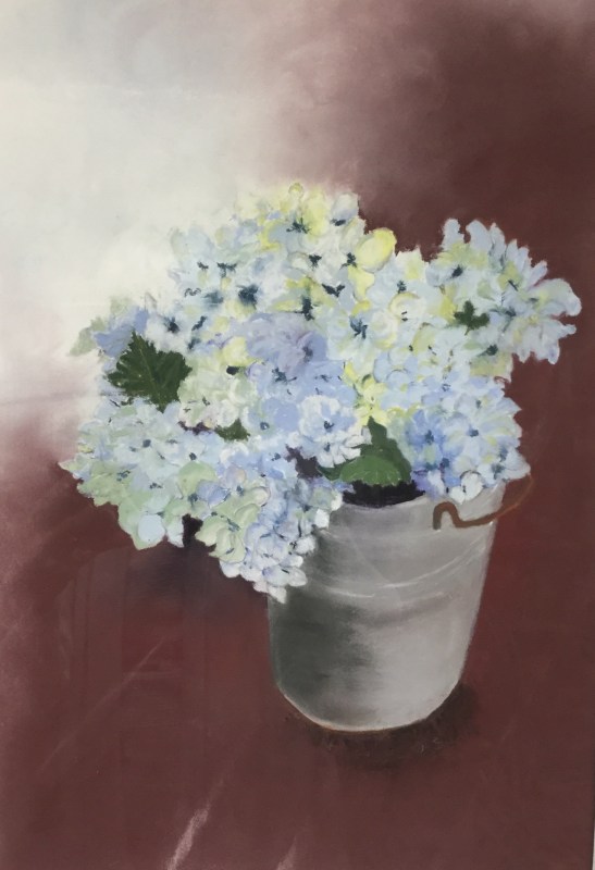 Anne Shields Endless Summer Pastel
