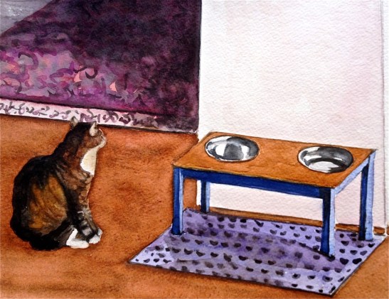 Tara Hamilton: Right Place, Wrong Dish