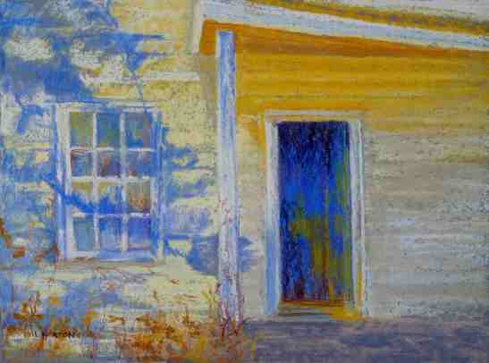 Linda Norton 2014: Afternoon at Moore's Store