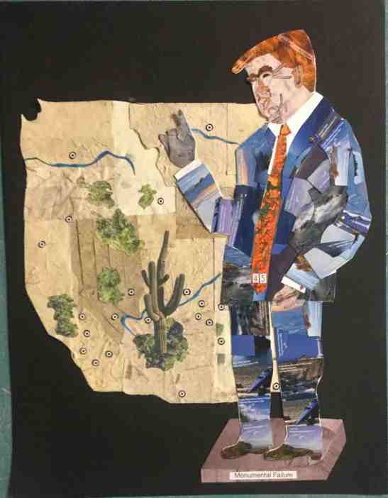 Anne Shields Monumental Failure