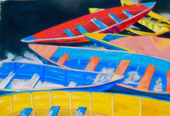 LInda Andreatta Portuguese Harbor