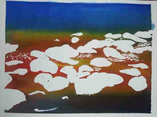 6 Wan Lee masked painting