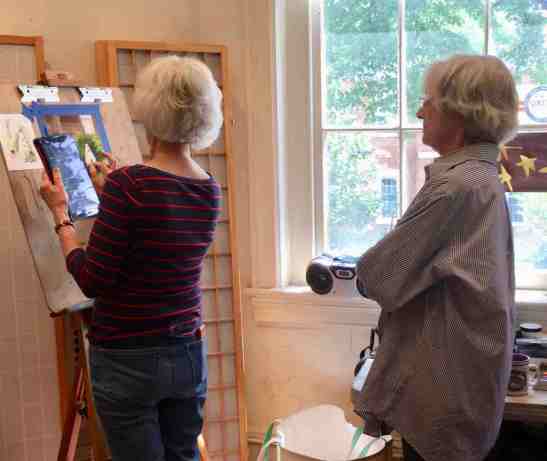 2018 last spring class at CHAW