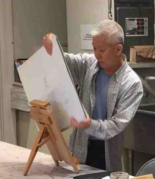 2018 last spring class at CHAW