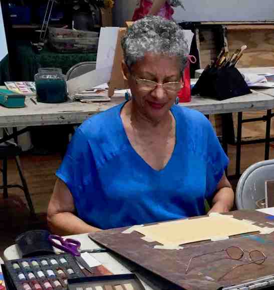 2018 last spring class at CHAW