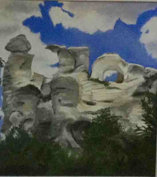 Anne Shields A Scene of Visionary Enchantment