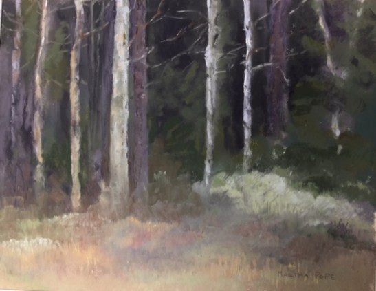 Martha Pope Into the Woods