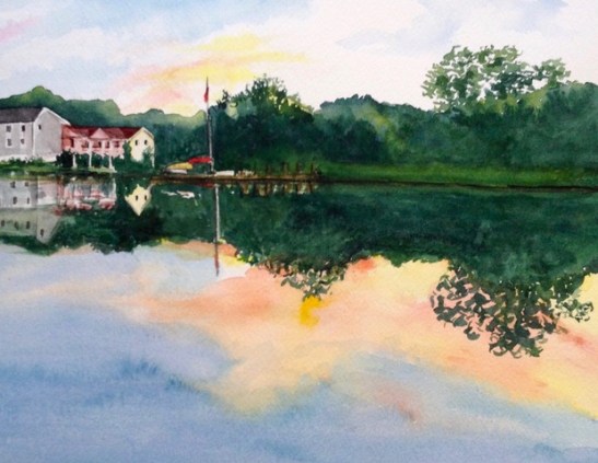 Tara Hamilton Reflections