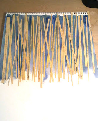 Linda Norton Glued Reeds