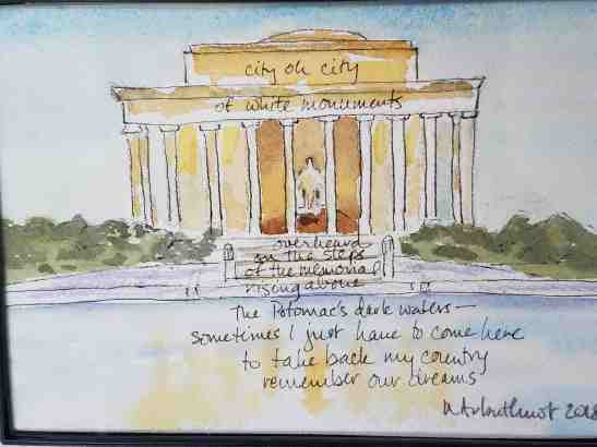 Nancy Arbuthnot CHAL postcard